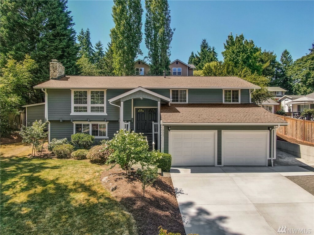 Property Photo:  6605 151st Ave NE  WA 98052 