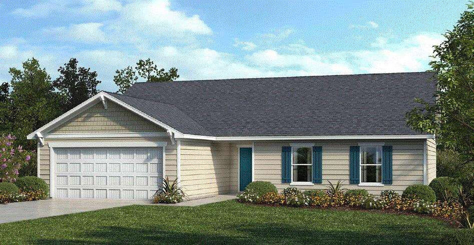 Property Photo:  202 Rio Grande Lane  NC 27592 