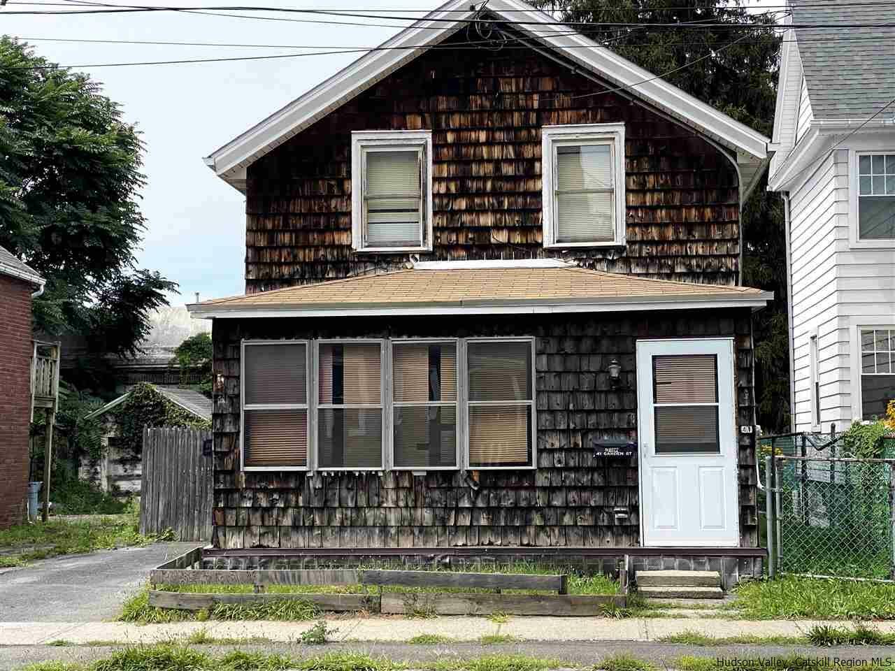 Property Photo:  41 Garden  NY 12401 
