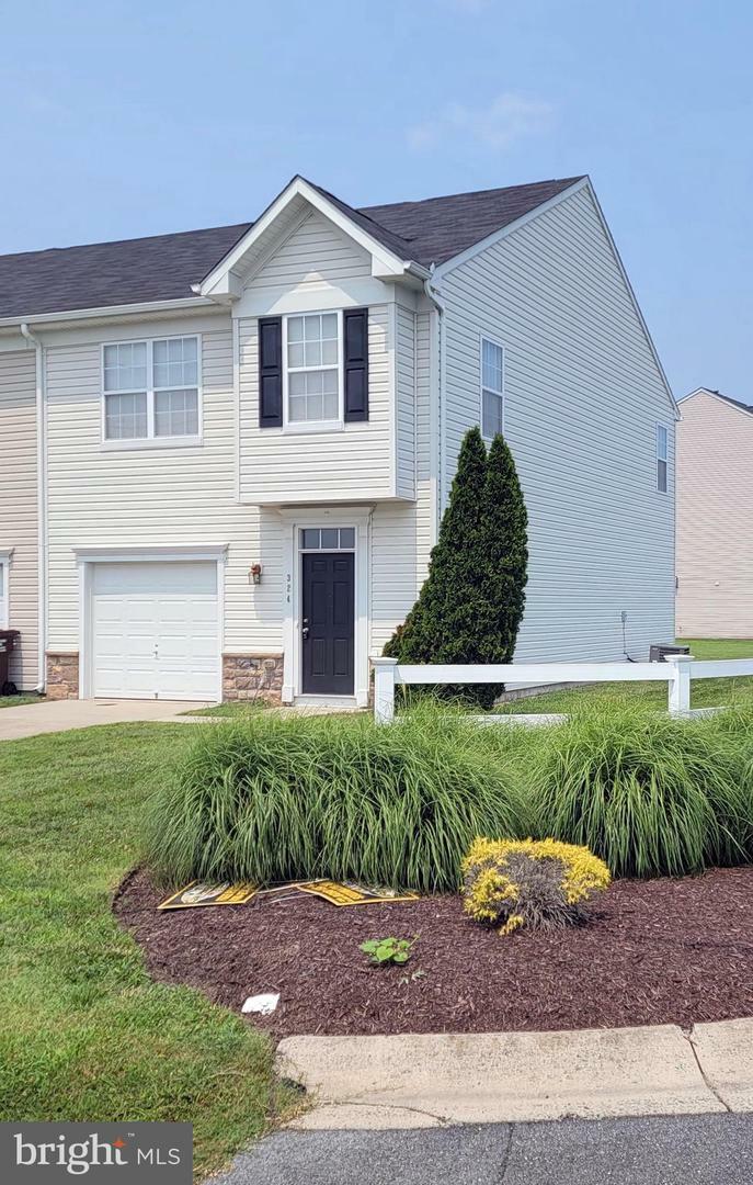 Property Photo: 324 S Brown Street MD 21826