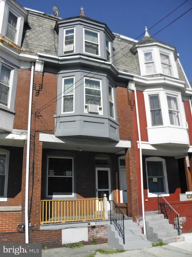 Property Photo:  2338 N 6th Street  PA 17110 