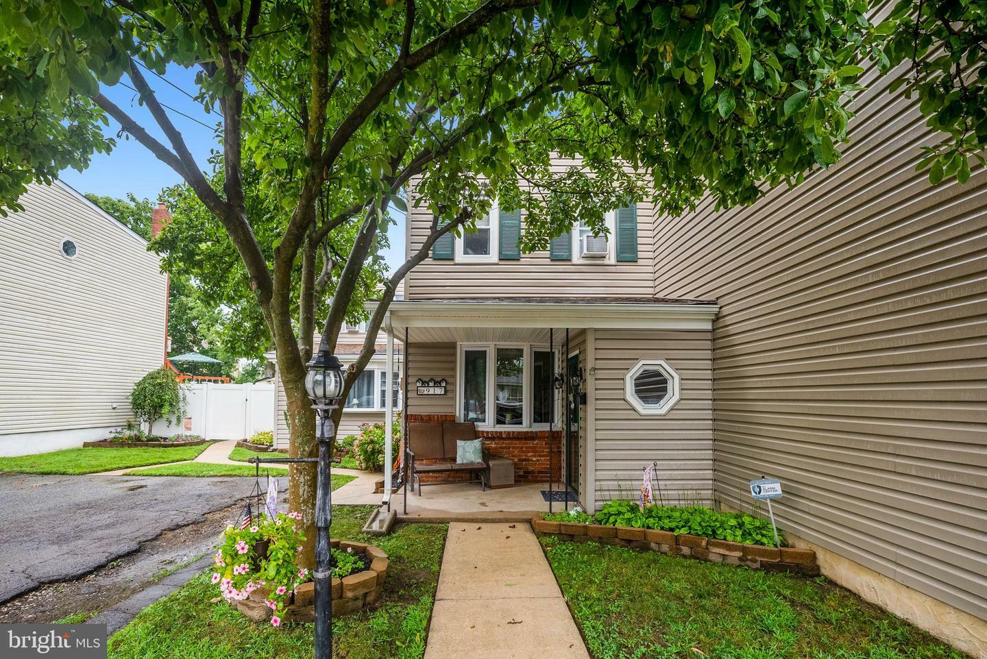 Property Photo: 917 Ridgeway Street NJ 08030