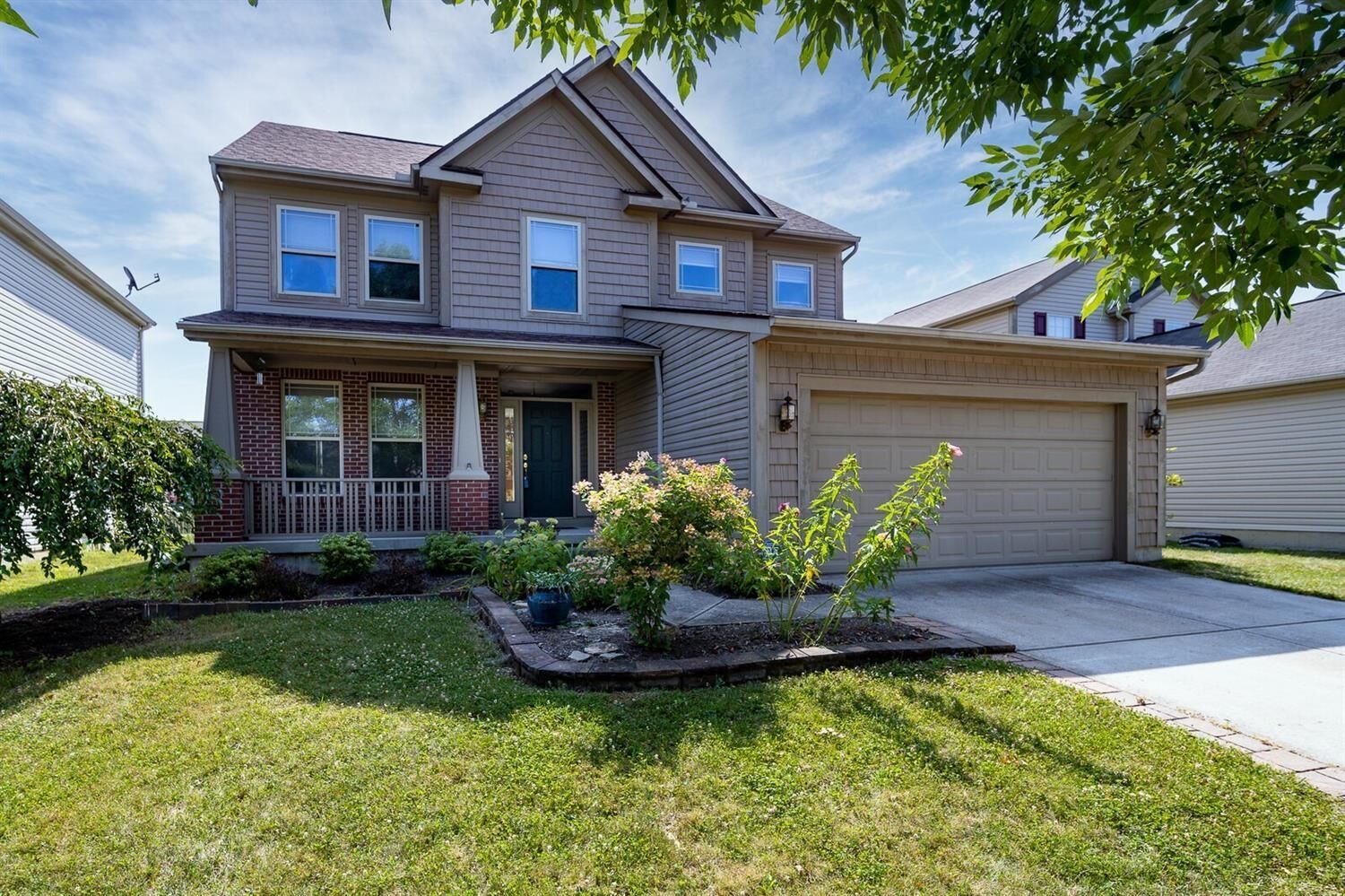 Property Photo:  7390 Haverhill Ln  OH 45039 