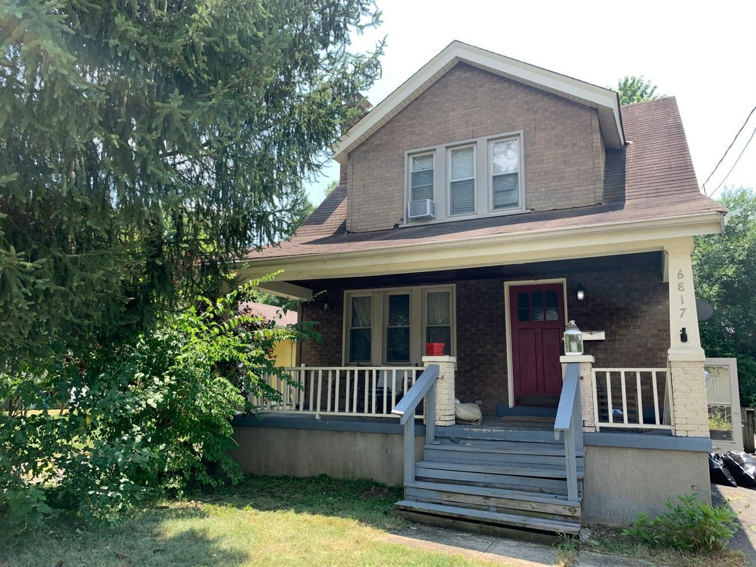 Property Photo:  6817 Merwin Ave  OH 45227 