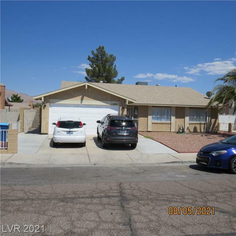 1542 Jaboneria Drive  Las Vegas NV 89104 photo