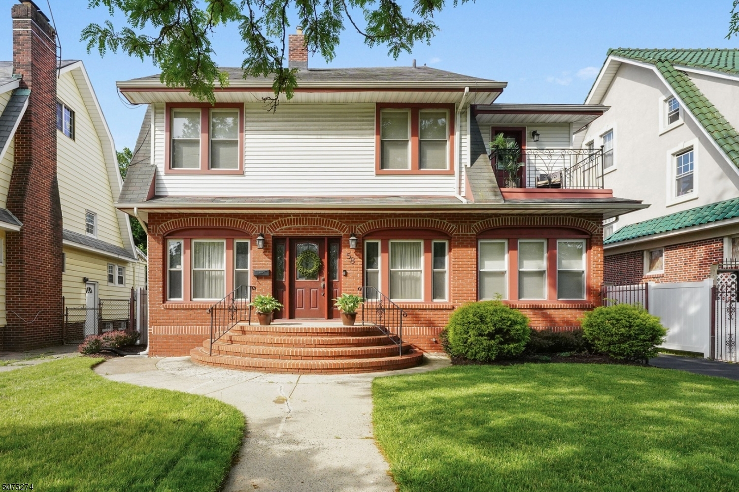 Property Photo:  58 Goldsmith Ave  NJ 07112 