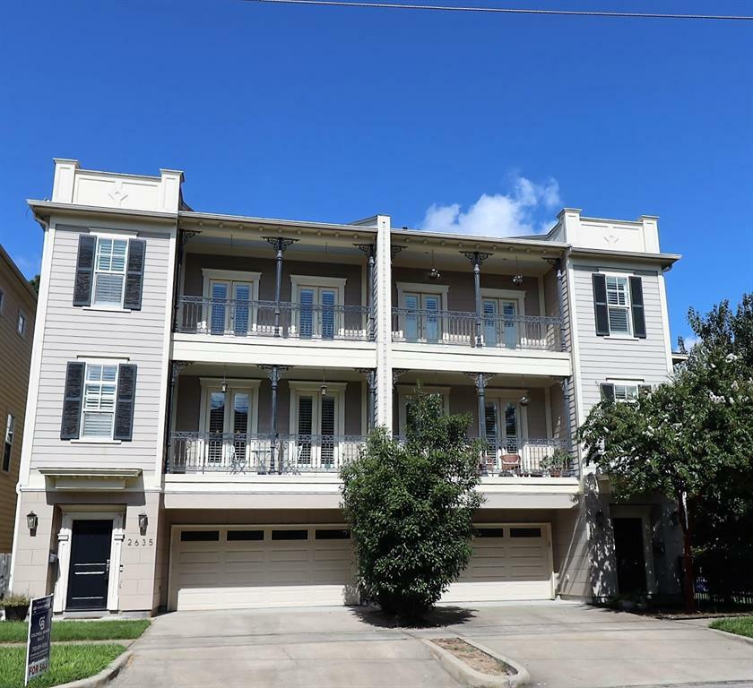 Property Photo:  2635 Ashland Street  TX 77008 