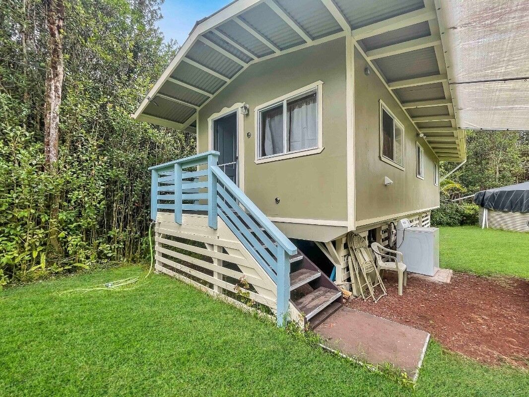 Property Photo:  11-1790 Amakihi St  HI 96771 