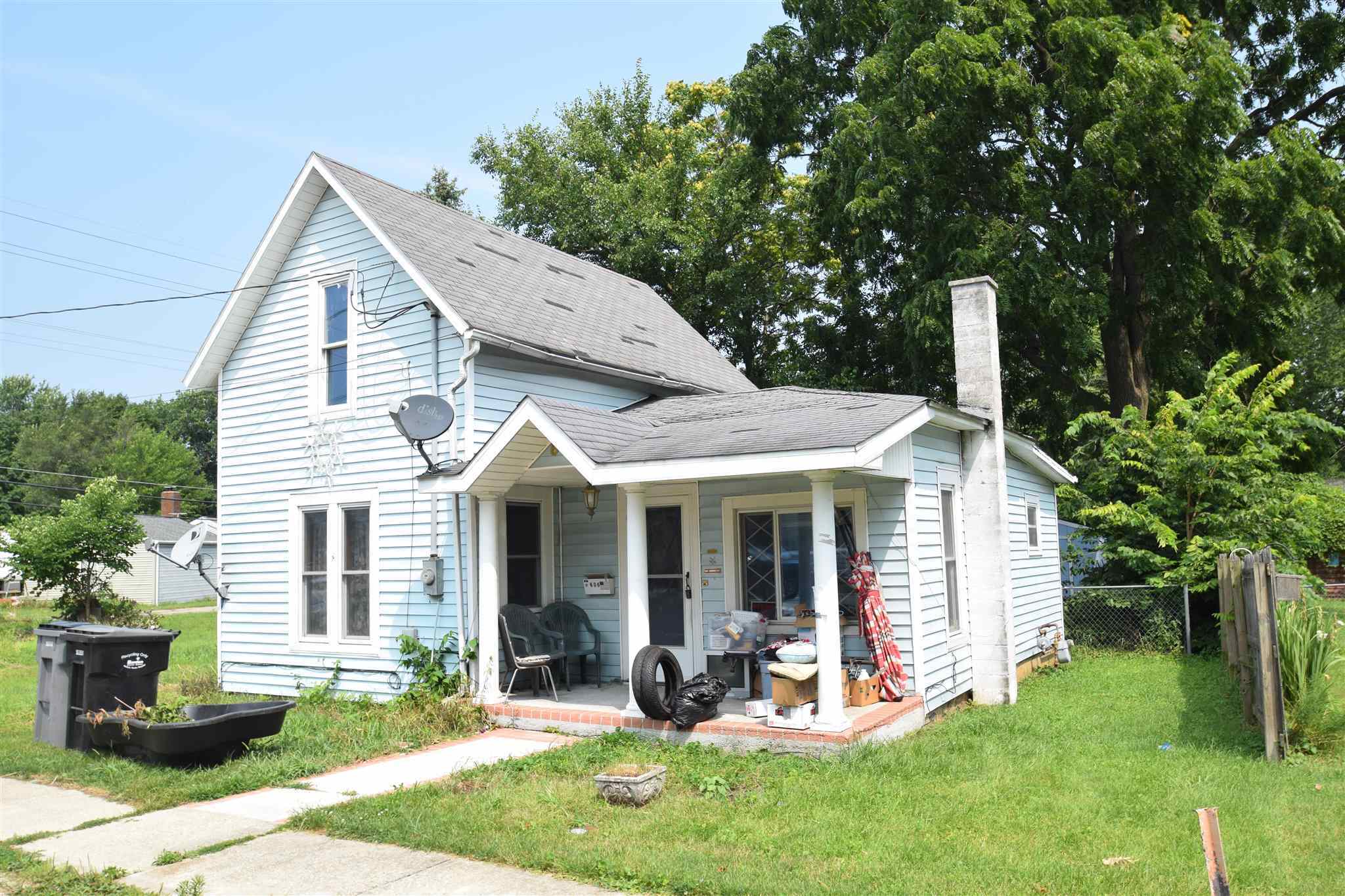 Property Photo:  606 W Portland St  IN 46567 