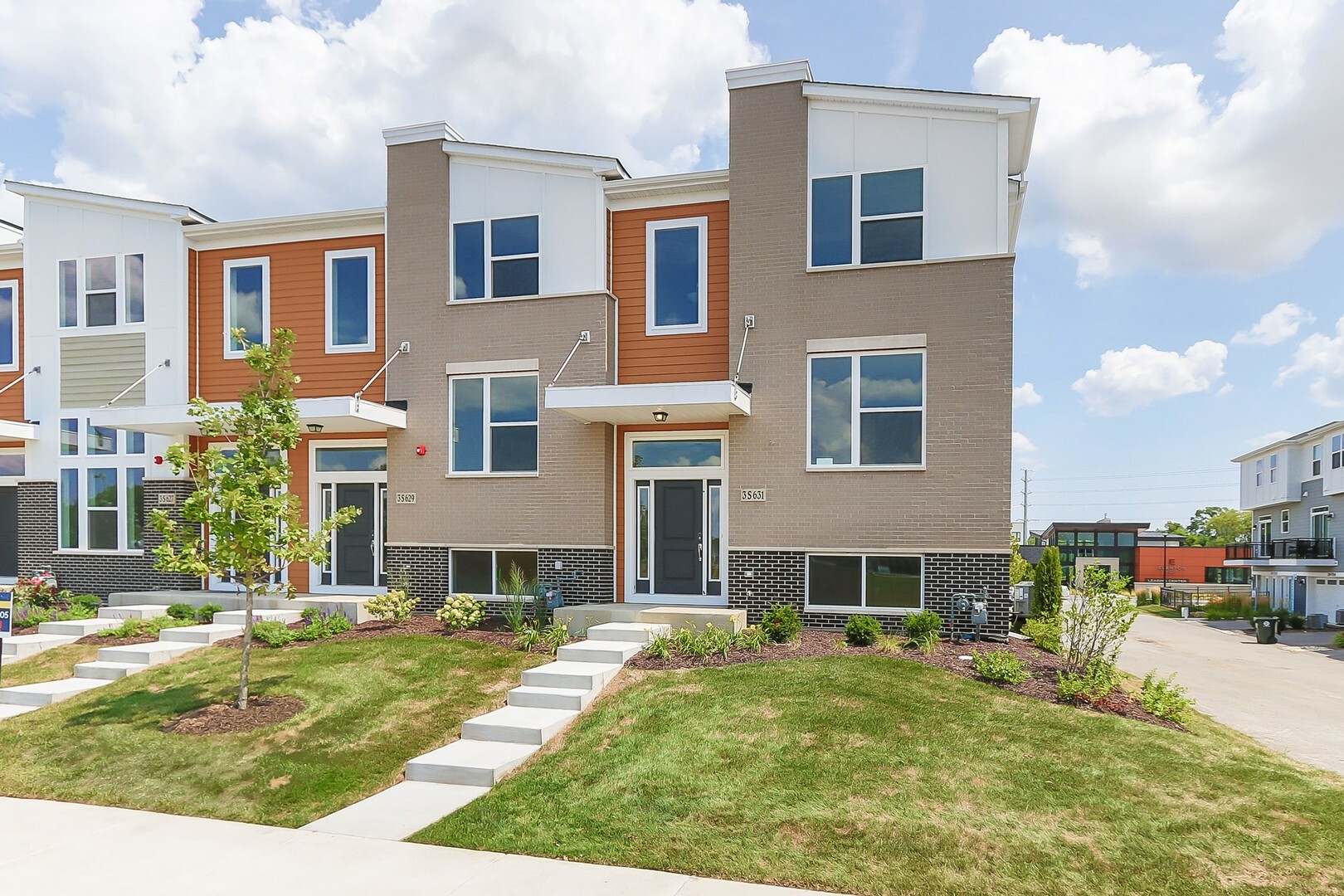 Property Photo: 3S631 Camden Lot #2.05 Street IL 60555