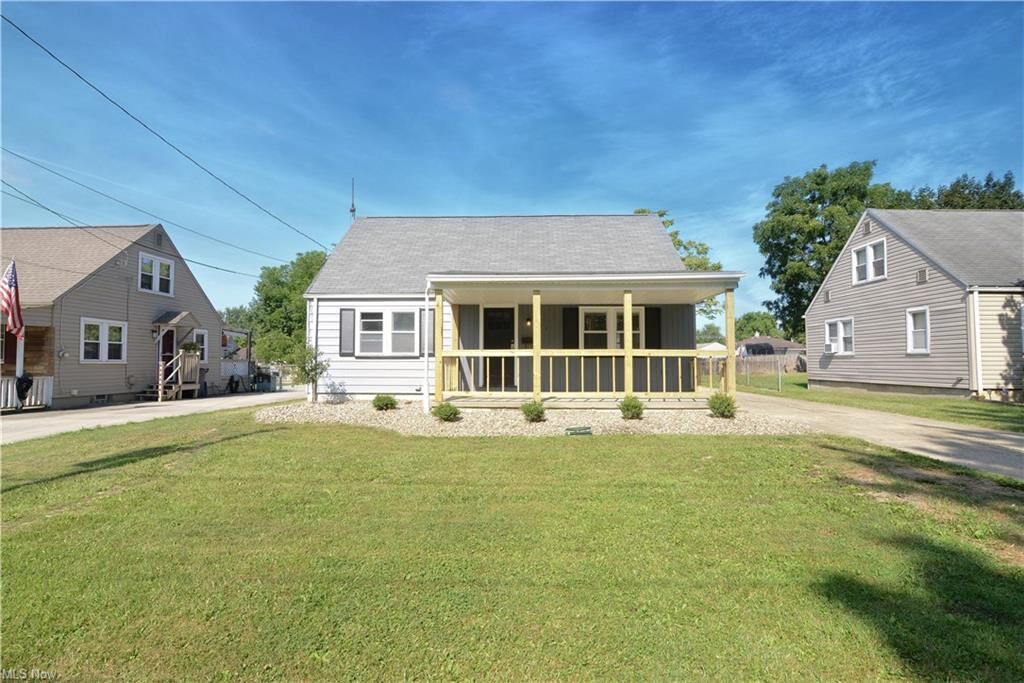 Property Photo:  284 Westminster Avenue  OH 44515 