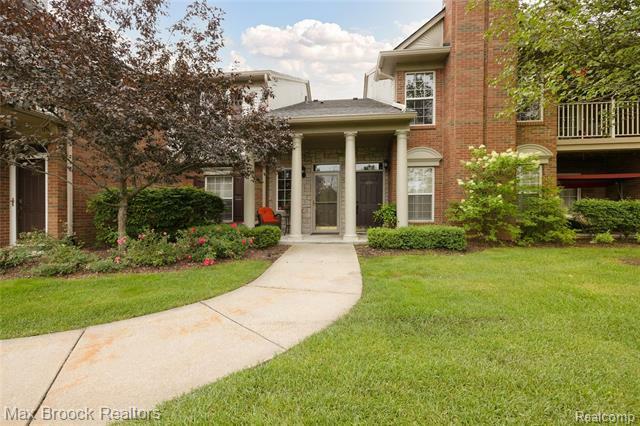 3434 Tremonte Circle N  Oakland Twp MI 48306 photo
