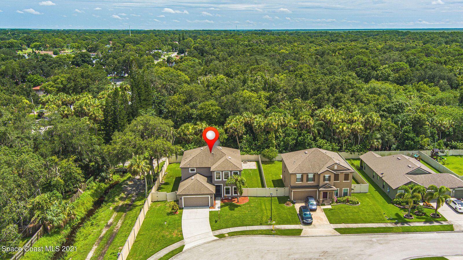 Property Photo: 1401 Scout Drive FL 32955