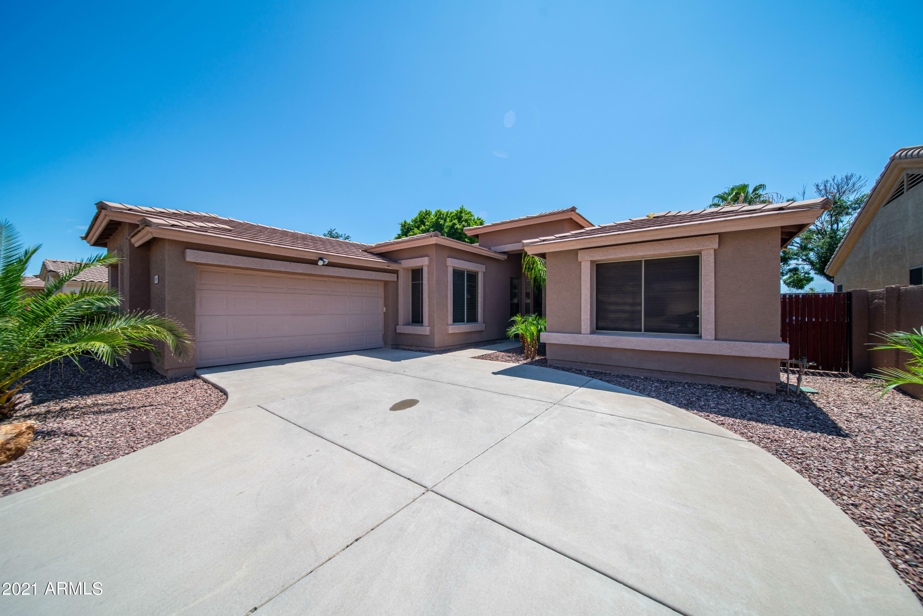 Property Photo:  3947 W Range Mule Drive  AZ 85083 