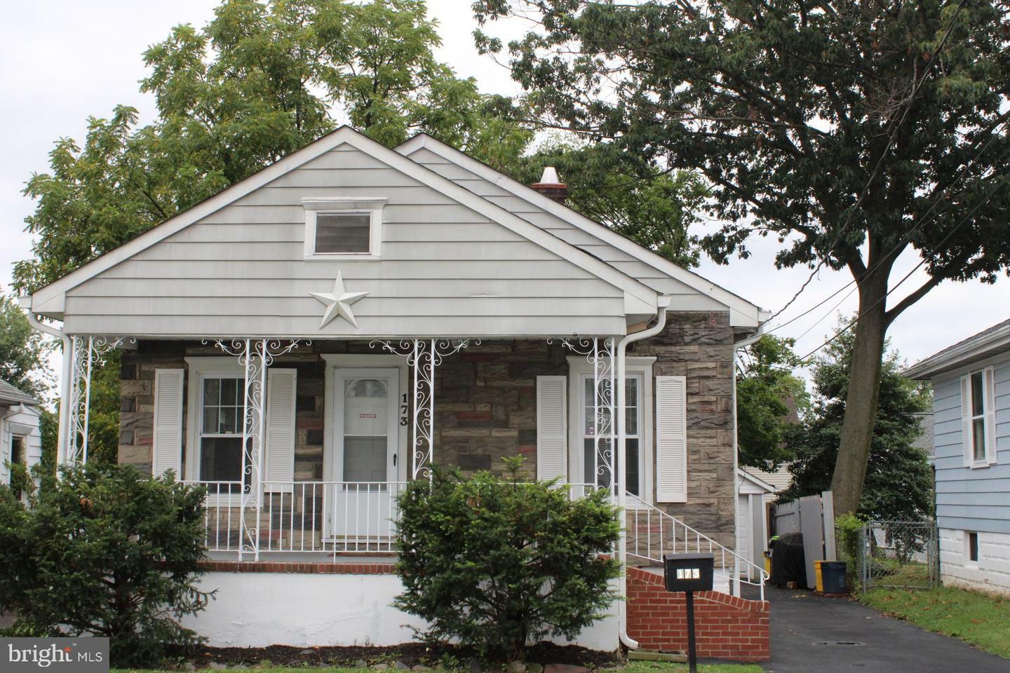 Property Photo:  173 Homecrest Avenue  NJ 08638 