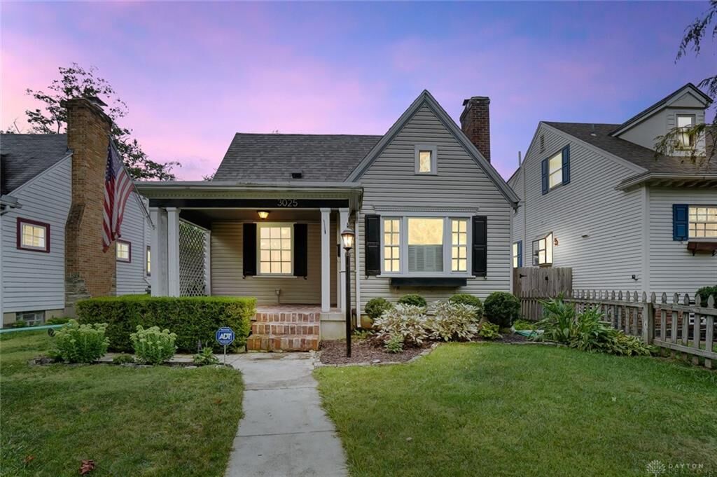 Property Photo:  3025 Fairmont Avenue  OH 45429 