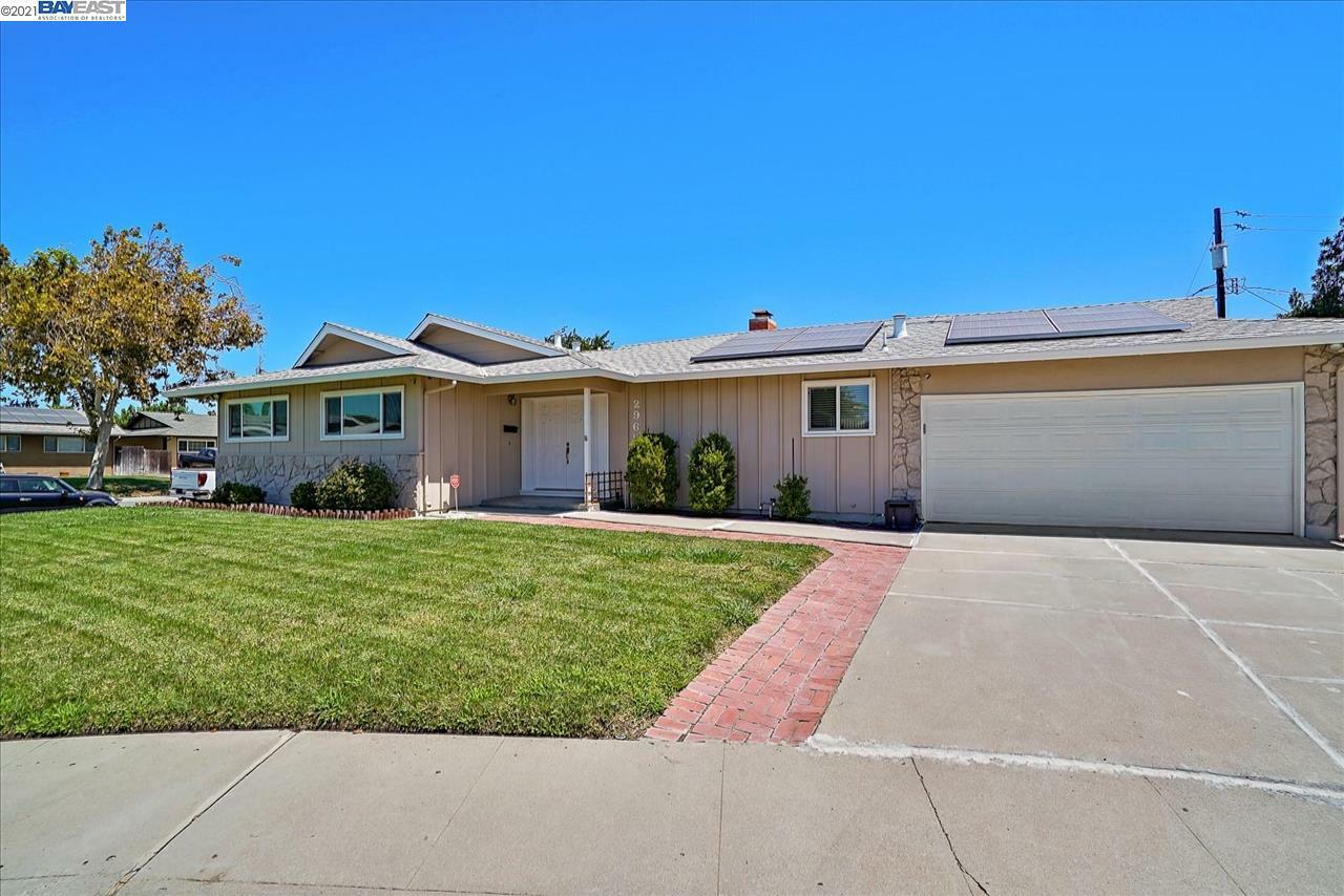 Property Photo:  2962 Candido Ct  CA 95376 