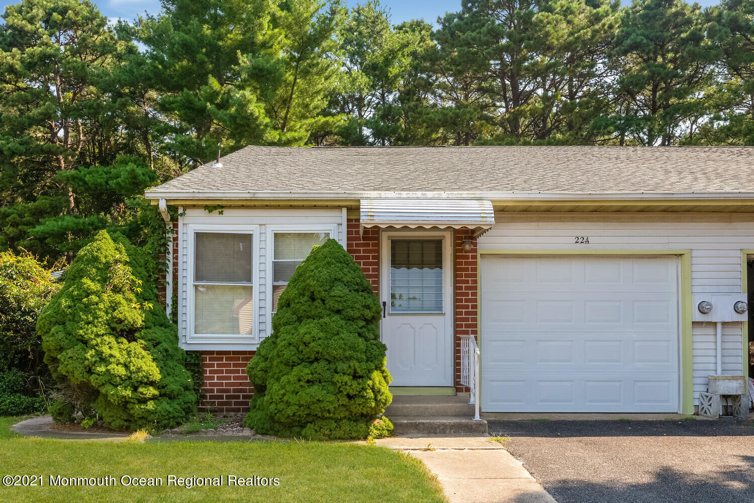Property Photo: 22A Ardmore Street NJ 08759