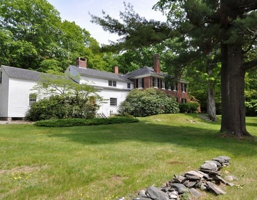 Property Photo: 109 Center Road MA 01464