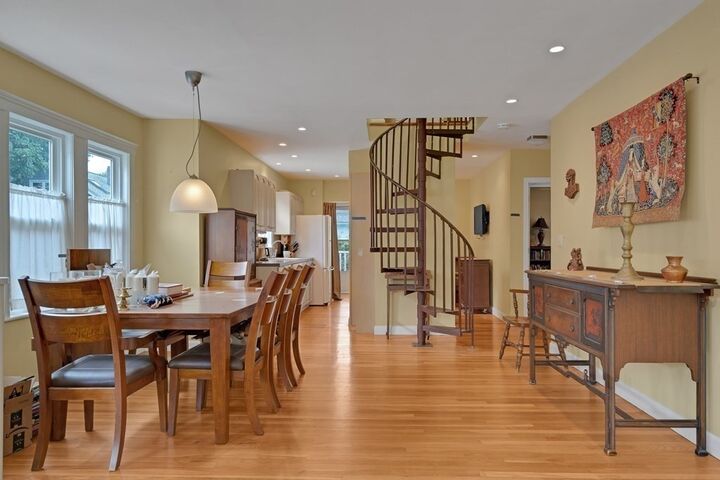 Property Photo:  32-34 Johnswood Road 34  MA 02131 