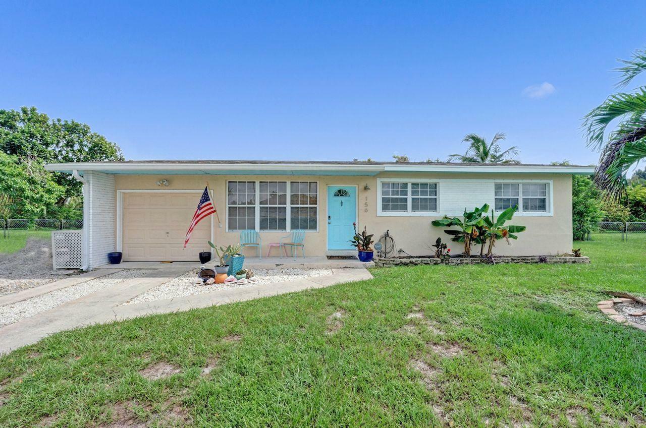 Property Photo:  156 Granada Drive  FL 33461 