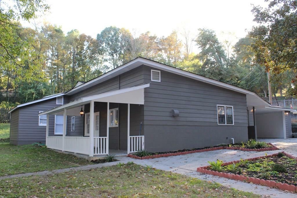 Property Photo:  283 Williams Road  GA 30721 