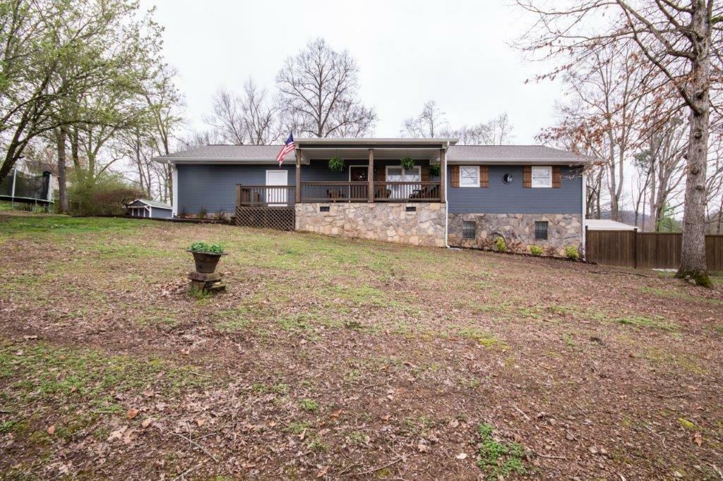 Property Photo:  2256 Old Ringgold Road  GA 30740 