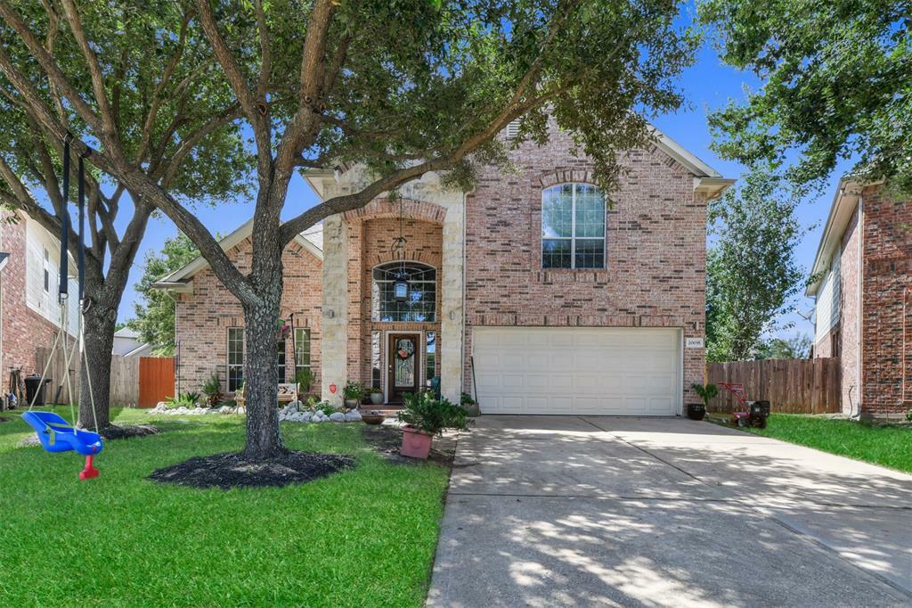 Property Photo:  20035 Shavon Springs Drive  TX 77388 