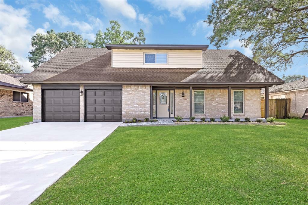 Property Photo: 15819 Blackhawk Boulevard TX 77546