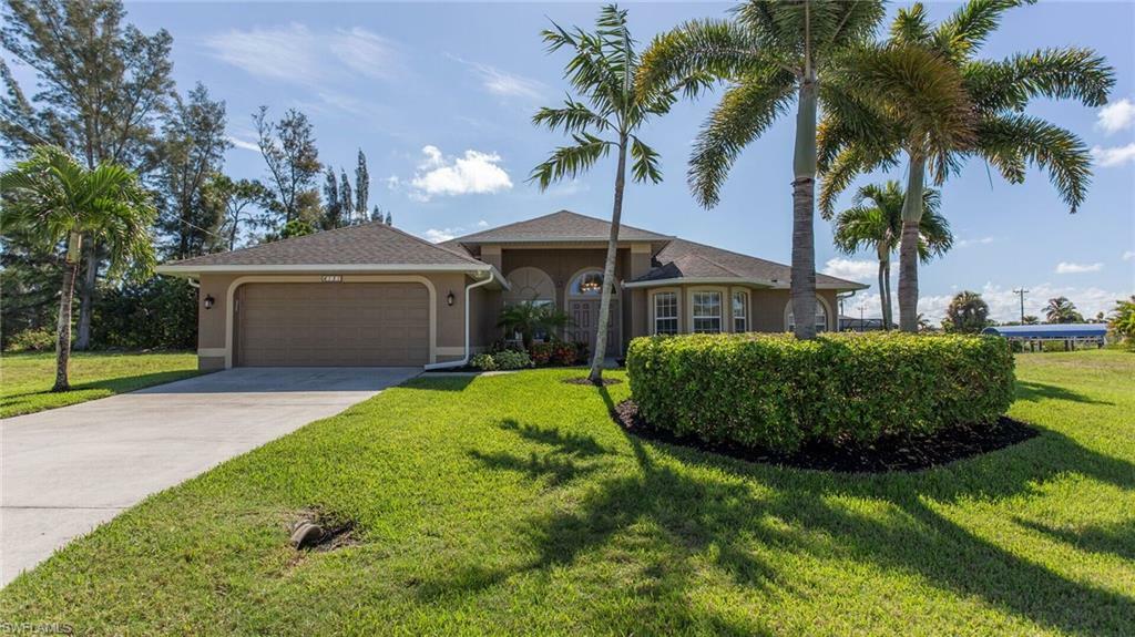 Property Photo: 4131 SW 17th Place FL 33914