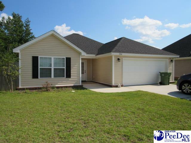 Property Photo: 1902 Jesselyn Court SC 29505
