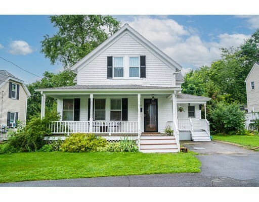 Property Photo:  34 Vinald Rd  MA 02052 