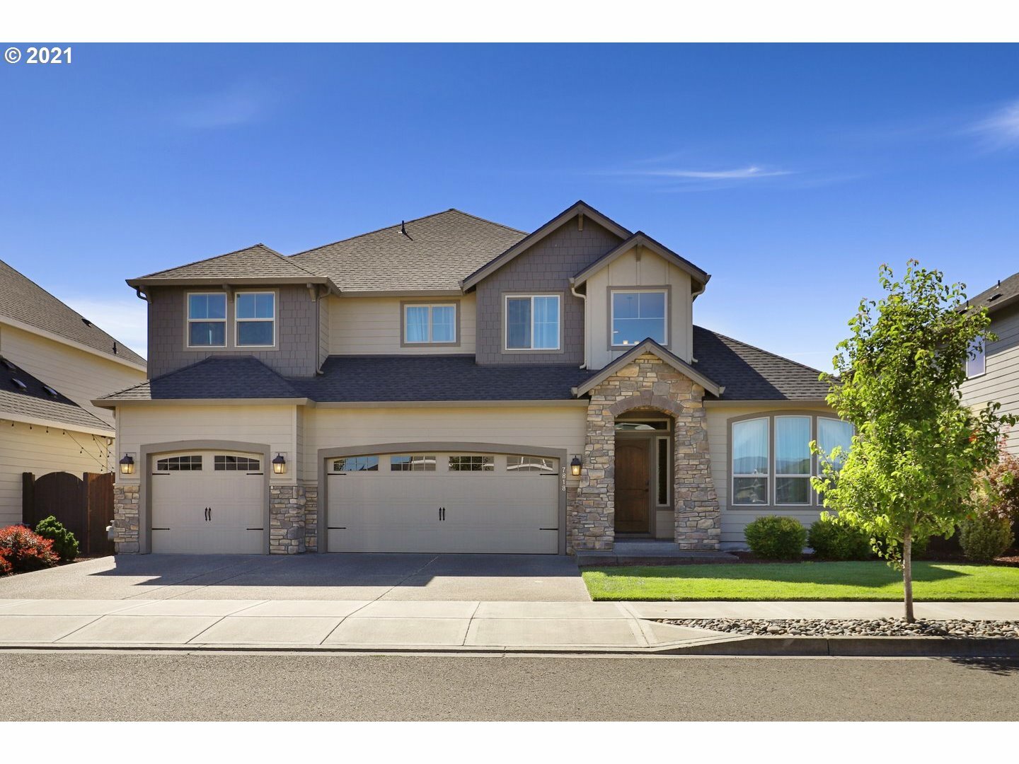 Property Photo: 7818 NE 168th Ave WA 98682