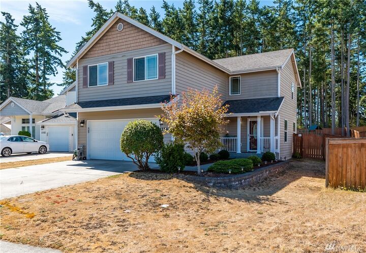 Property Photo: 1144 NW Kathleen Dr WA 98277