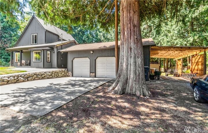 Property Photo: 16922 McRae Rd NW WA 98223