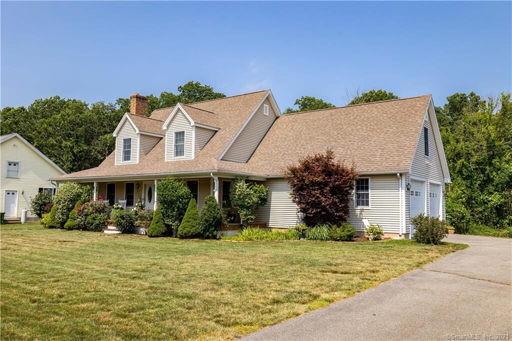 Property Photo: 536 Mile Lane CT 06457