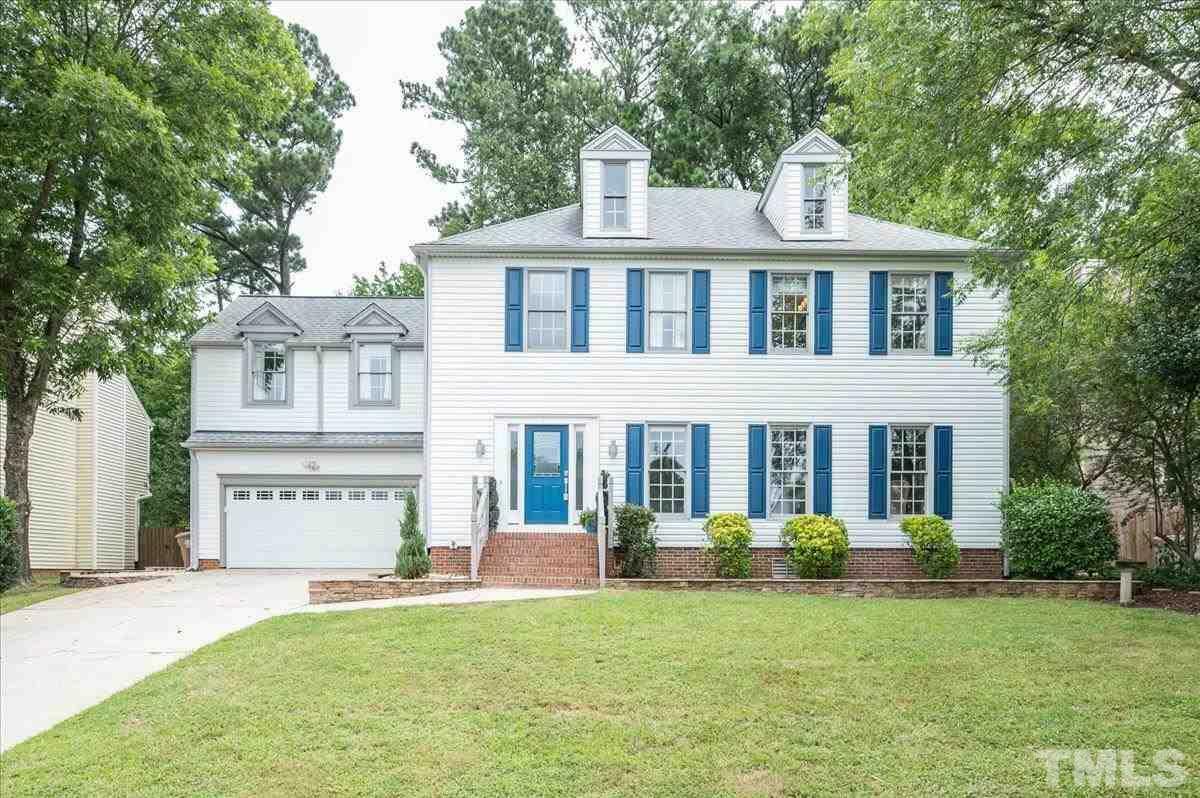 Property Photo:  210 Durington Place  NC 27518 