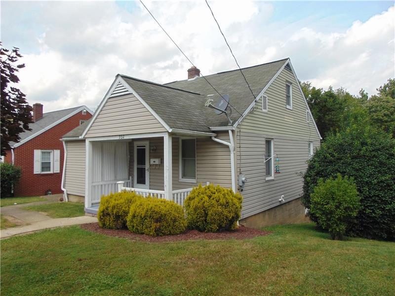 Property Photo: 932 Franklin Ave PA 15425