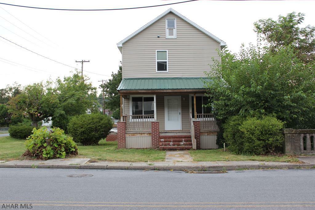 Property Photo:  106 Arden Street  PA 16625 