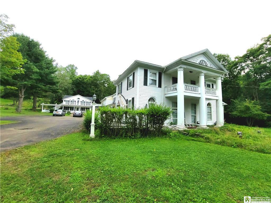 Property Photo:  6645 South Portage Road  NY 14787 