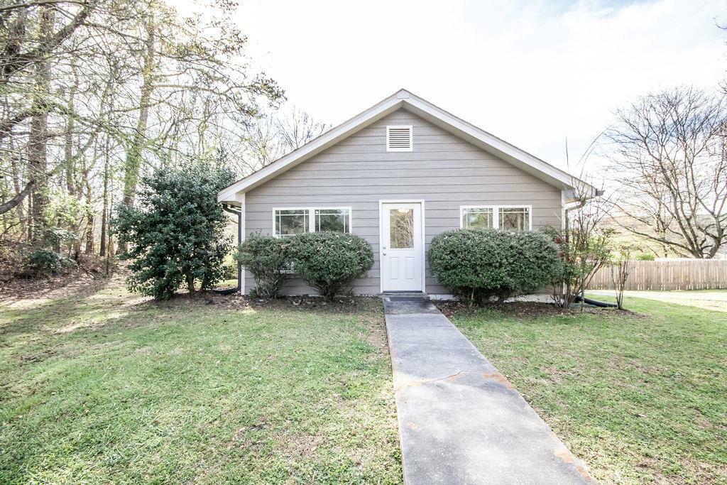 Property Photo:  407 Varnell Road  GA 30755 