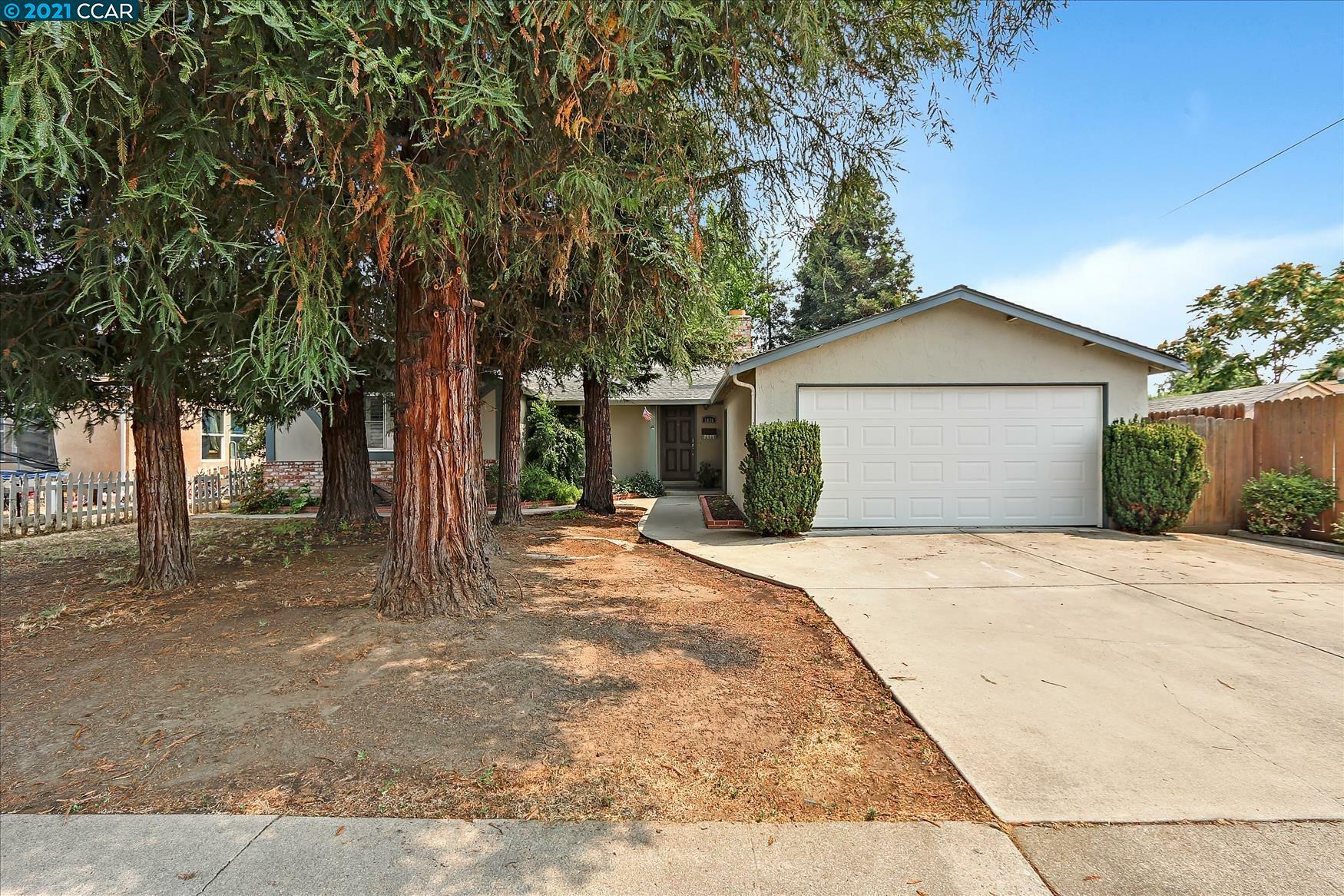 Property Photo:  1820 Mayette Ave  CA 94520 