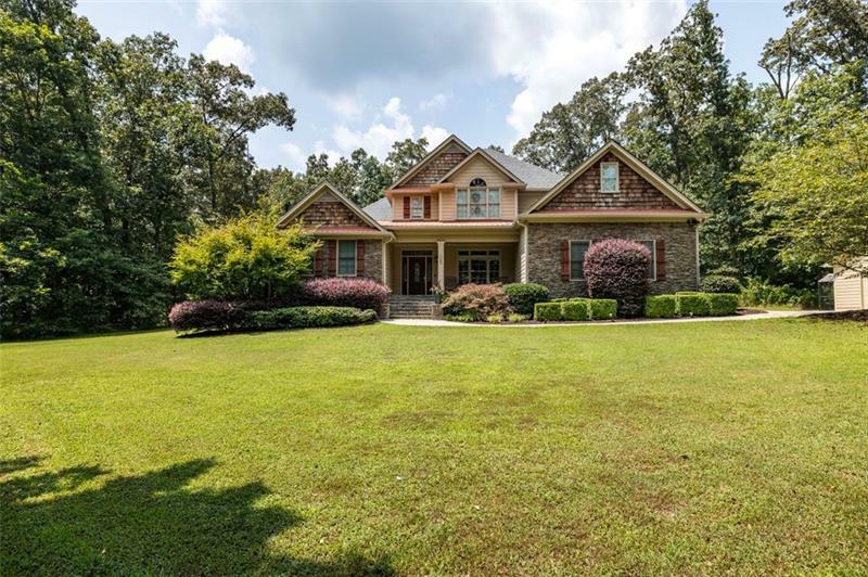 Property Photo:  20 Winterberry Lane SE  GA 30161 