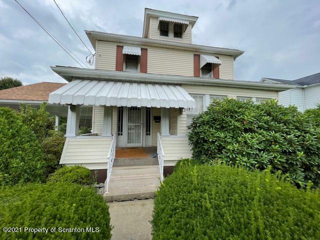 706 Hudson Street  Mayfield PA 18433 photo