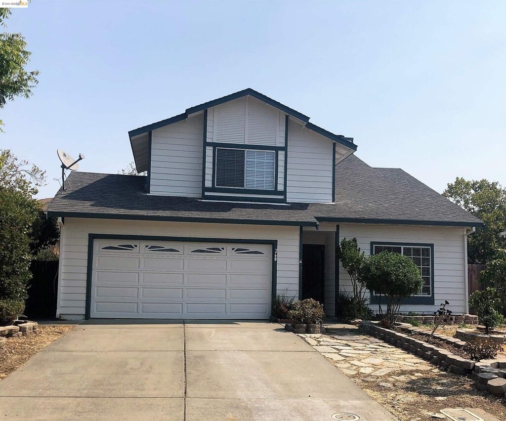 Property Photo: 260 Haviture Way CA 94589