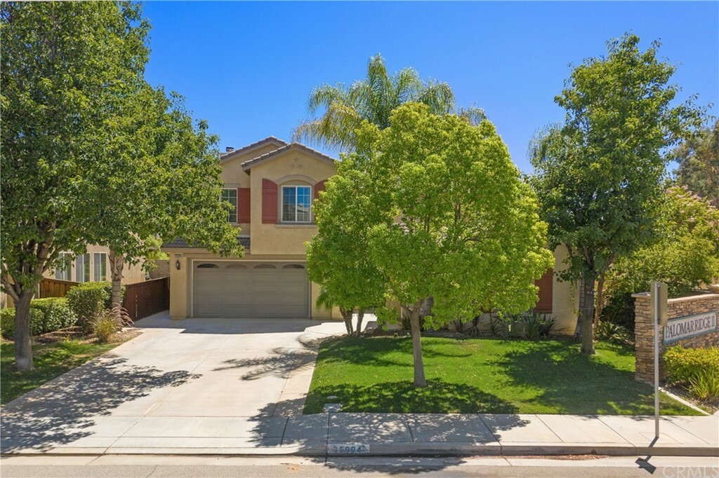 Property Photo:  35994 Banyan Rim Drive  CA 92595 