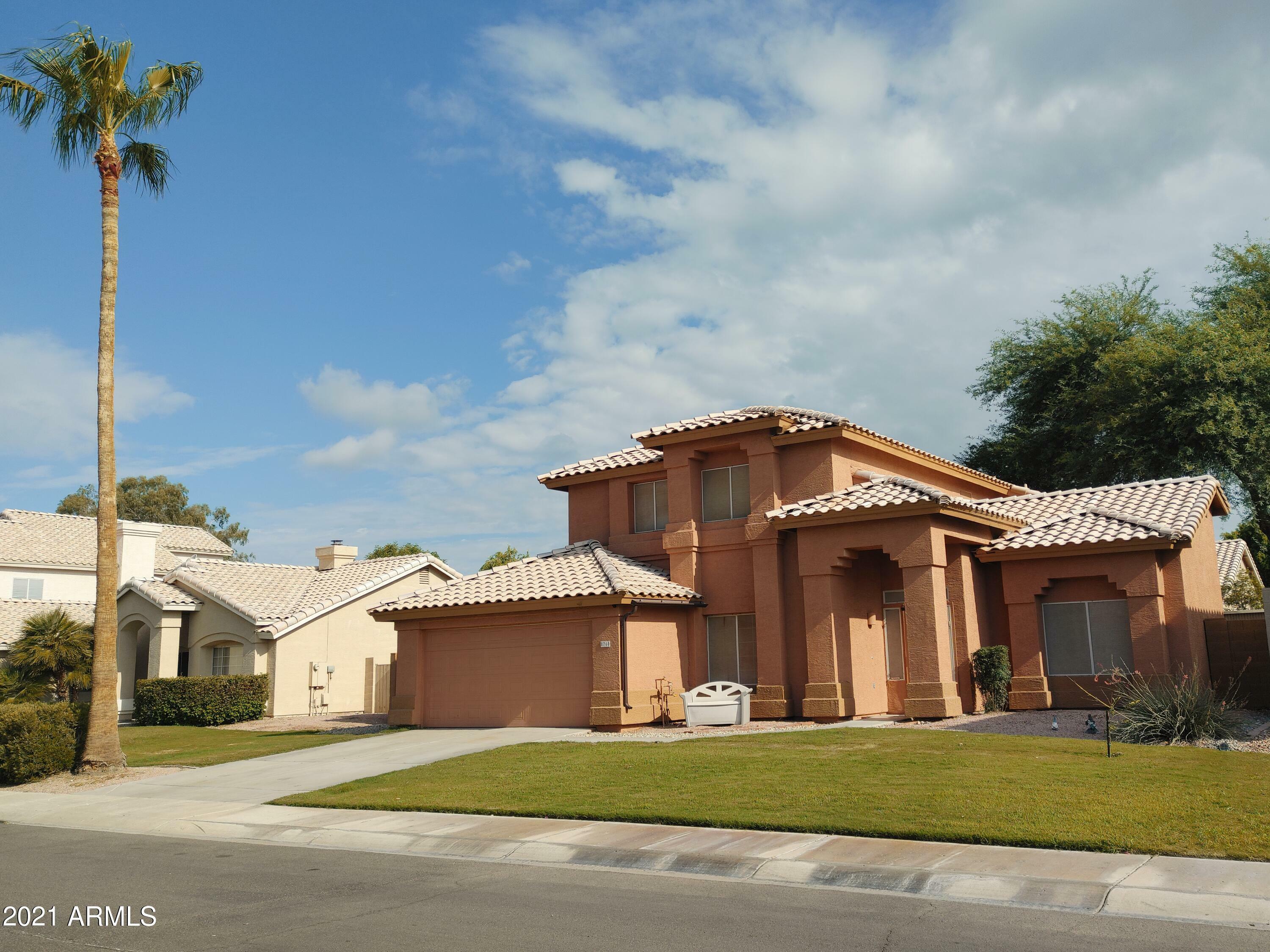 Property Photo: 8760 W Port Au Prince Lane AZ 85381