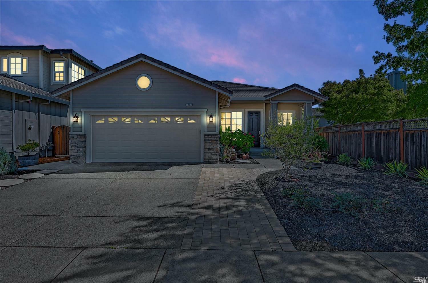 Property Photo:  1523 Mathias Place  CA 94928 