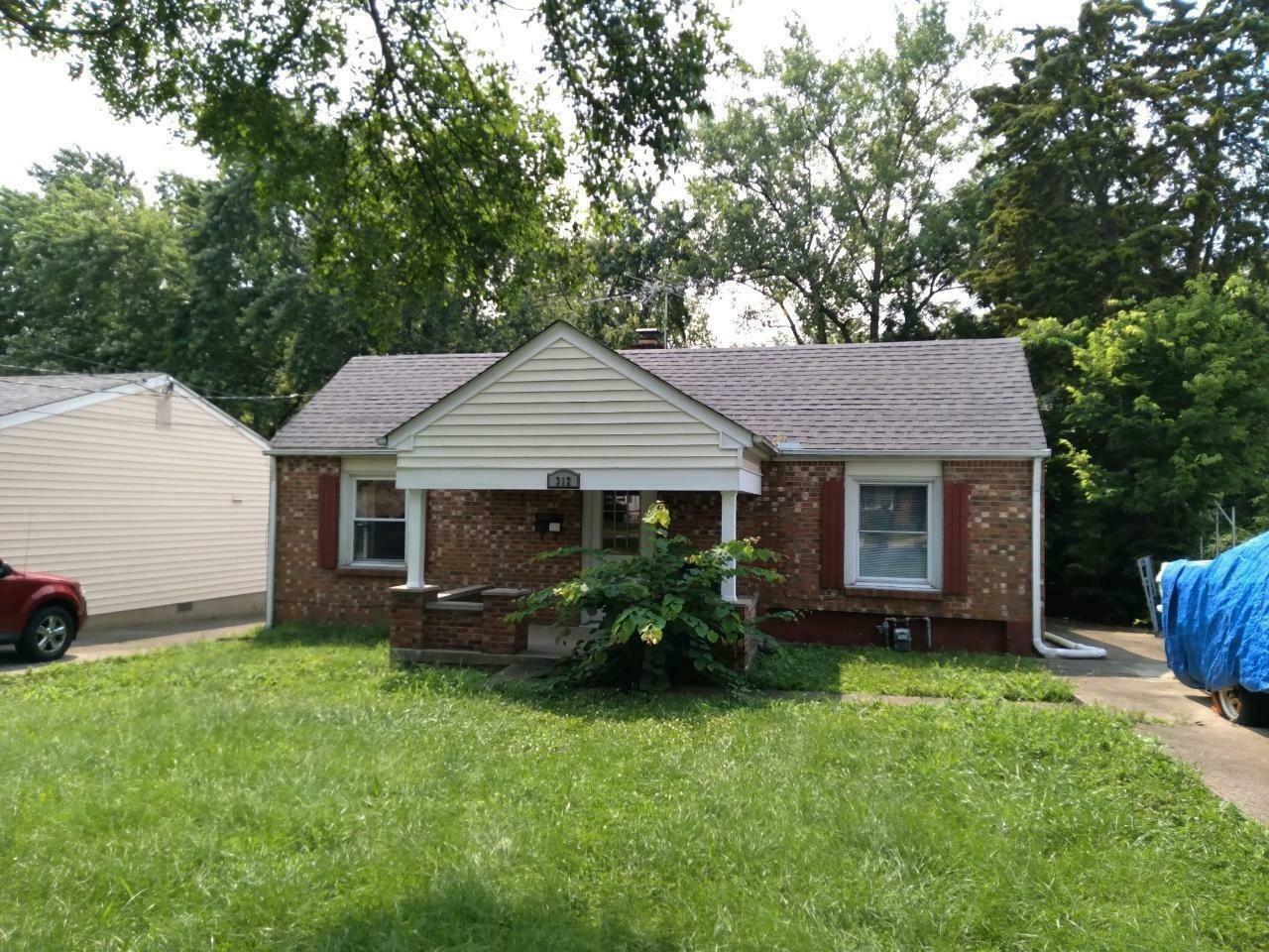 Property Photo:  312 Gideon Rd  OH 45044 