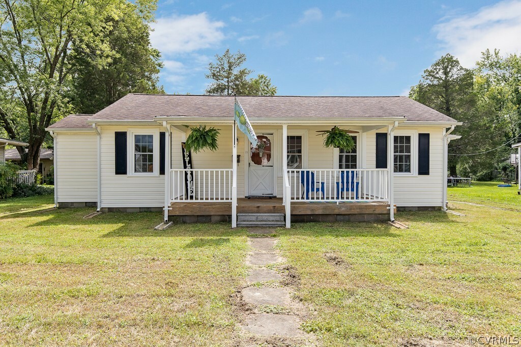 Property Photo:  13 Casey Street  VA 23150 